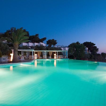 Venus Beach Hotel Неа Стира Екстериор снимка