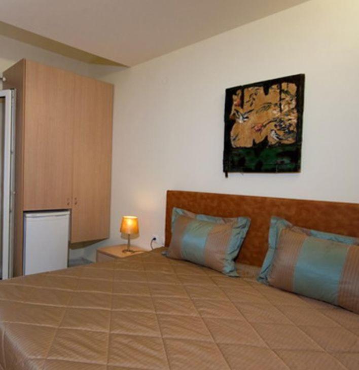 Venus Beach Hotel Неа Стира Екстериор снимка